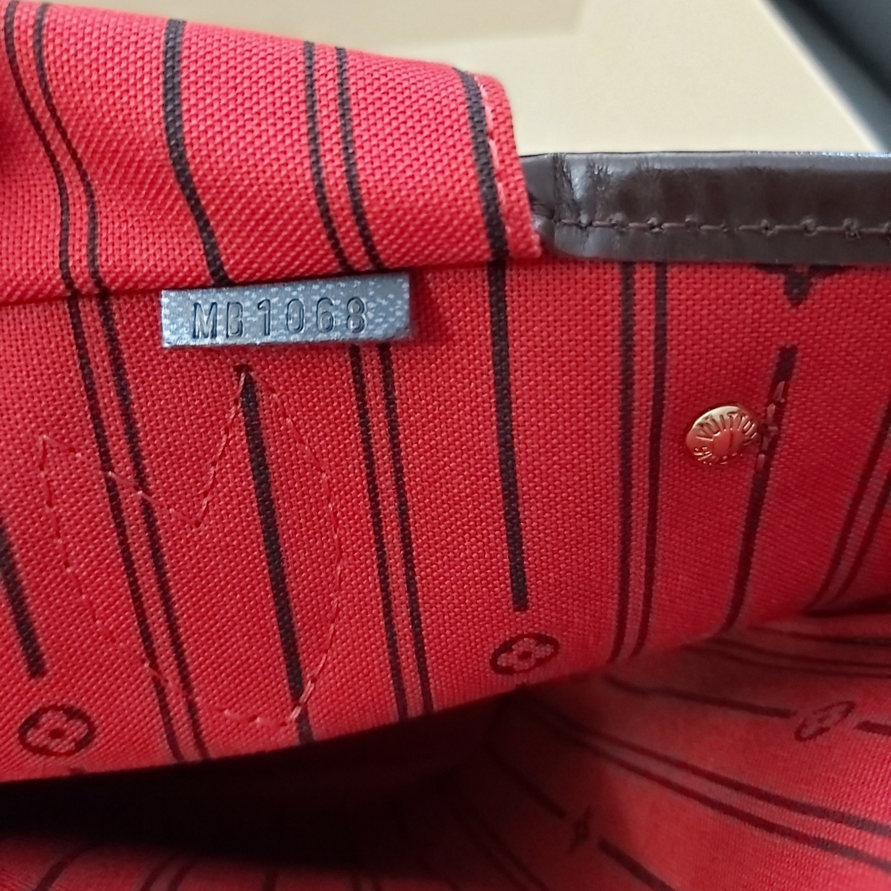 ‼️SOLD‼️Louis Vuitton Neverfull Damier PM - Picture 2 of 16